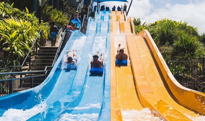 Sugarworld and Edmonton Pool