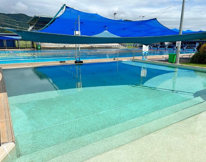 Woree Sports and Aquatic Centre