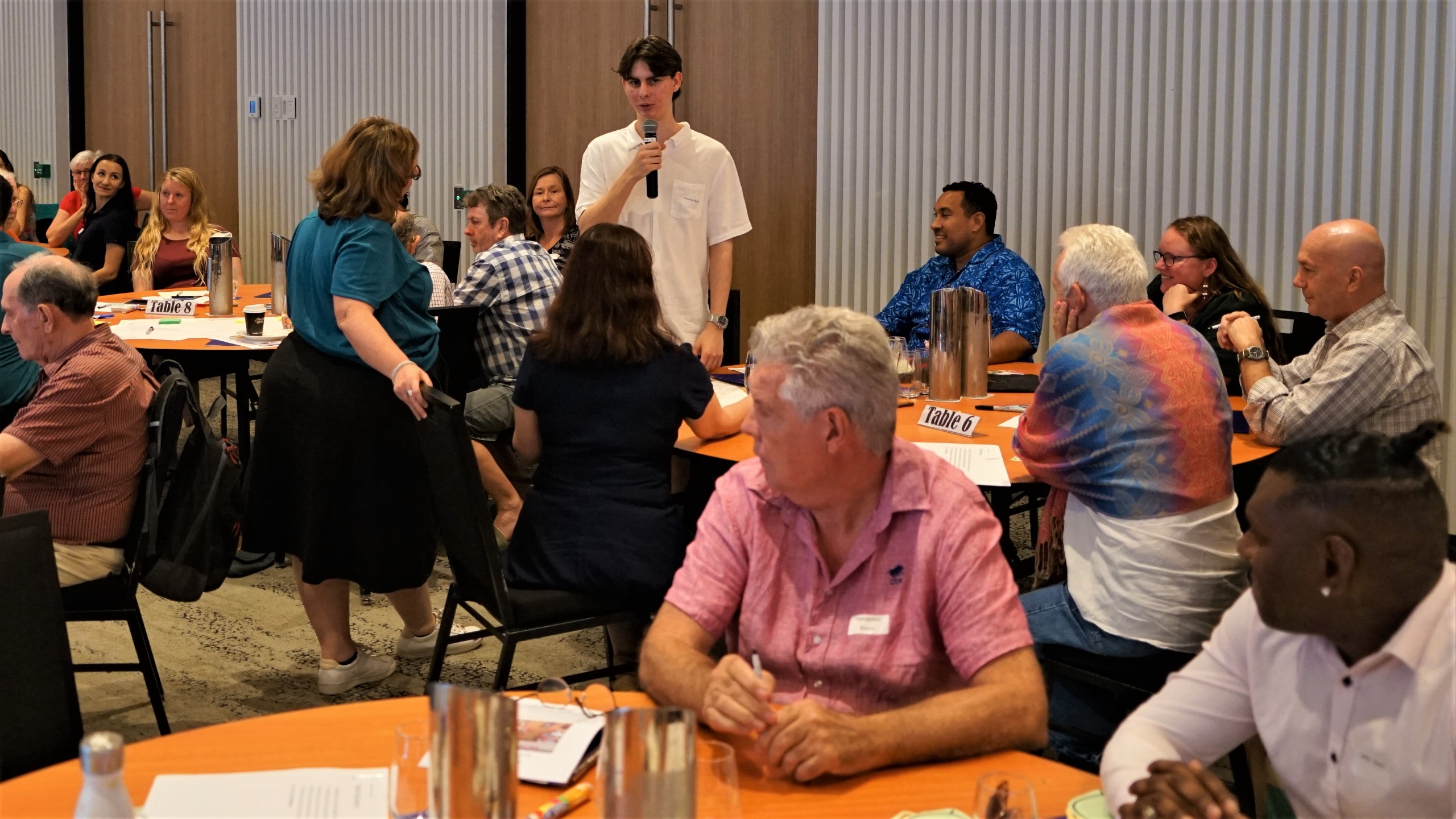 Community Summit Towards 2050 Community Summit 2023 | Towards 2050 | Have Your Say Cairns