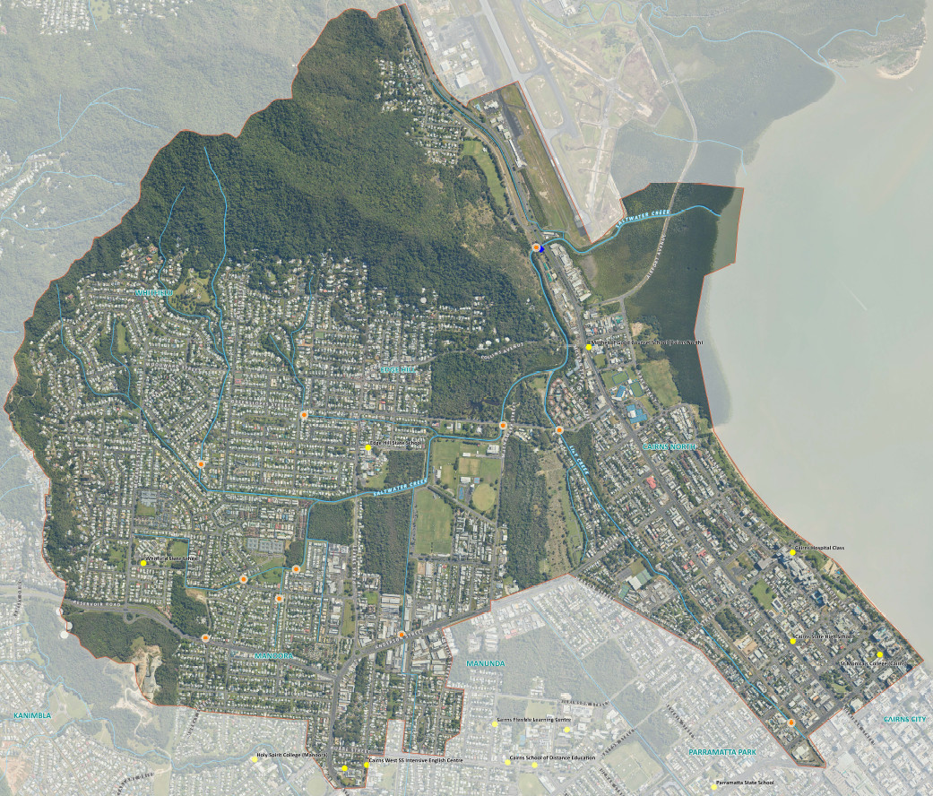 Saltwater Creek Catchment Resilience
