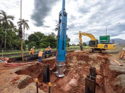 Jones Road Pit - January 2026