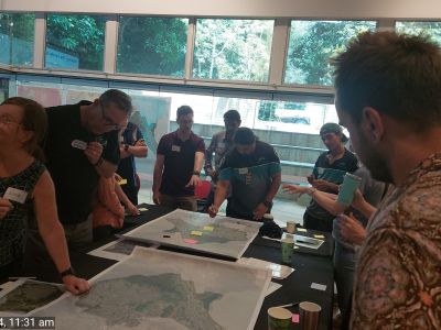 Saltwater Creek Resilience Workshop - 27 November 2024