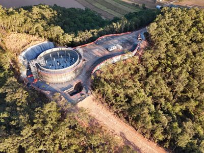 8ML Reservoir - September 2025 
