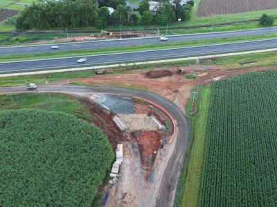 Jones Road Pit - March 2026