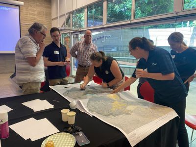 Saltwater Creek Resilience Workshop - 26 November 2024