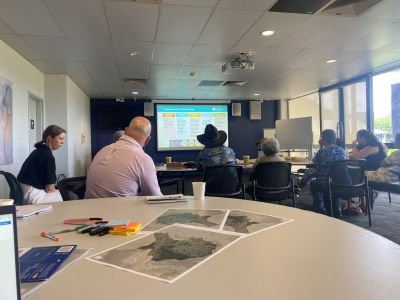 Traditional Owners Workshop 3 December 2024