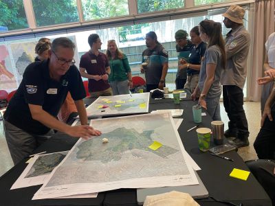 Saltwater Creek Resilience Workshop - 27 November 2024