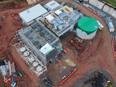 DAFF / Admin Building Process April 2026