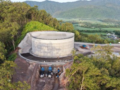 8ML Reservoir - February 2026