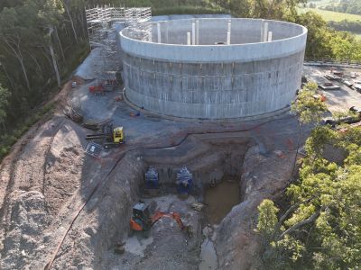 8ML Reservoir - October 2025 