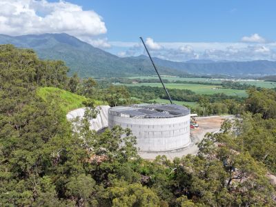 8ML Reservoir - January 2026